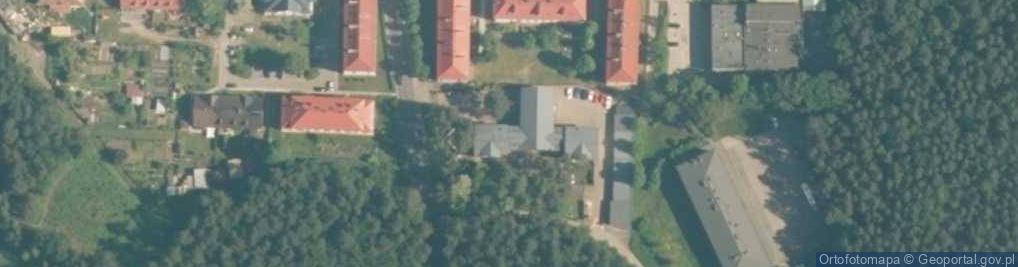 Zdjęcie satelitarne Biuro Projektowe Konstruktor Dr Inż.Krzysztof Michalik