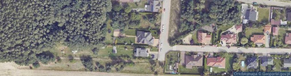 Zdjęcie satelitarne Biuro Projektowe Stelkon