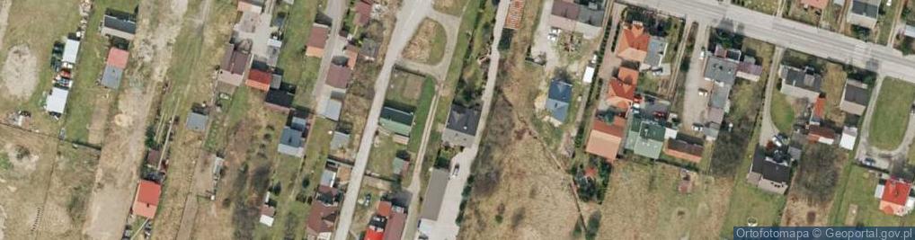 Zdjęcie satelitarne Biuro Projektowe Studio A Agnieszka Kozieł Rotter