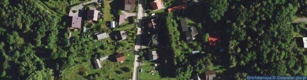 Zdjęcie satelitarne Biuro Projektowe