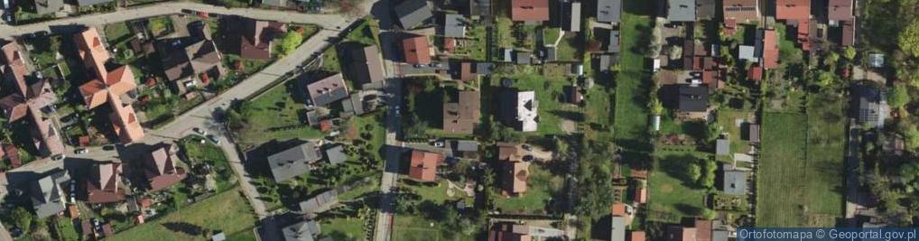 Zdjęcie satelitarne Biuro Projektowo Handlowe Ekoprojekt