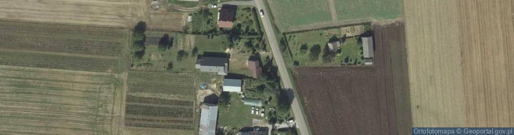 Zdjęcie satelitarne Biuro Projektowo Handlowe Sposób Jan Sposób