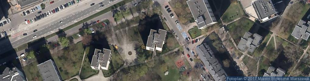 Zdjęcie satelitarne Biuro Promocji Wyrobów i Usług w Kraju i Za Granicą