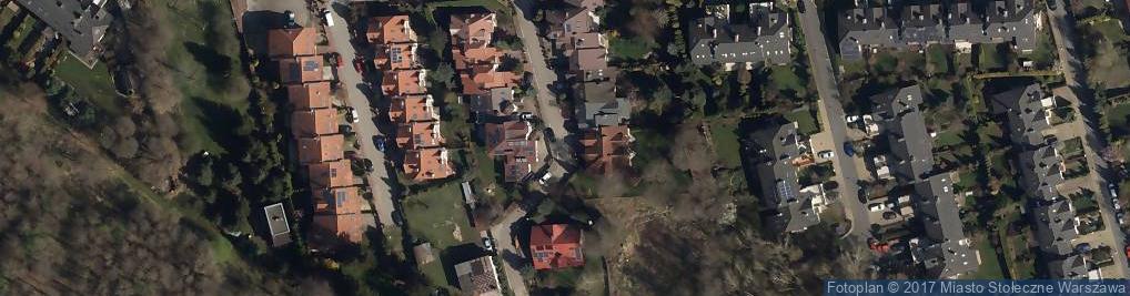 Zdjęcie satelitarne Biuro Przedstawicielskie