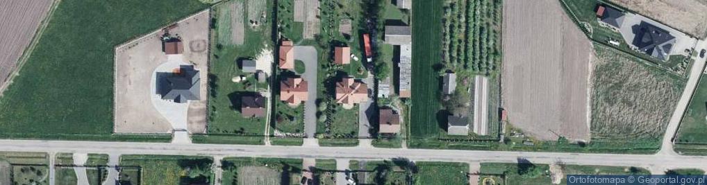 Zdjęcie satelitarne Biuro Przewozowe Trans Bus