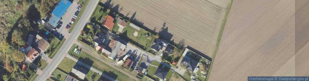 Zdjęcie satelitarne Biuro Rachunkowe Abakus