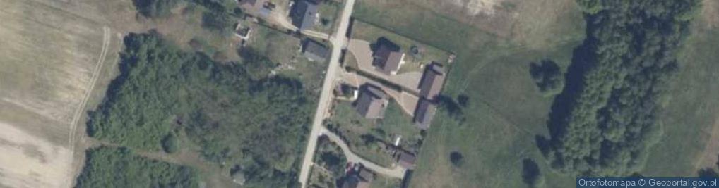 Zdjęcie satelitarne Biuro Rachunkowe Abak