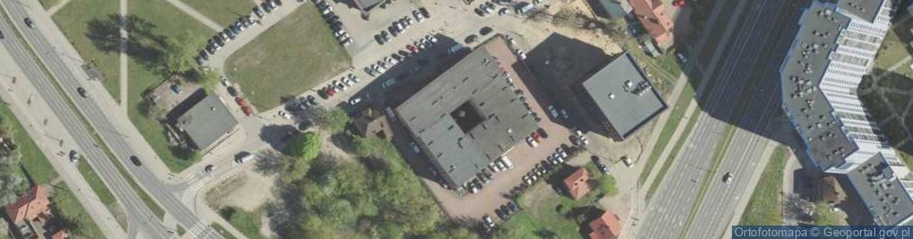 Zdjęcie satelitarne Biuro Rachunkowe Alicja Worona