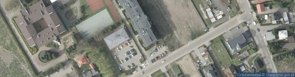 Zdjęcie satelitarne Biuro Rachunkowe Anna Boguszewska