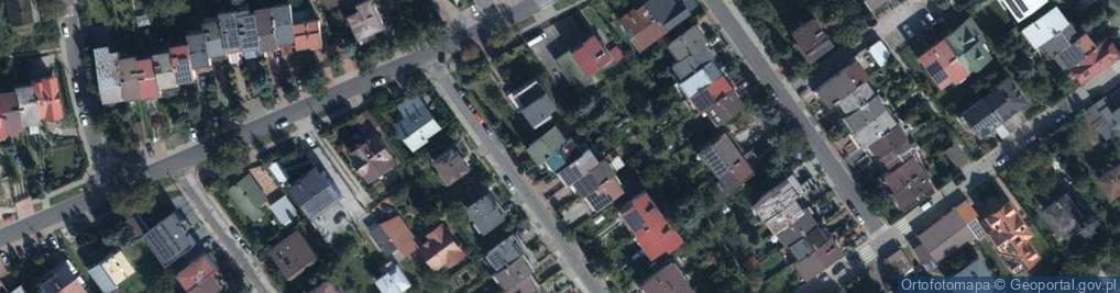 Zdjęcie satelitarne Biuro Rachunkowe Anna Duda Dariusz Duda