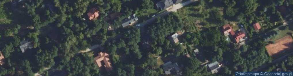 Zdjęcie satelitarne Biuro Rachunkowe Arbatax