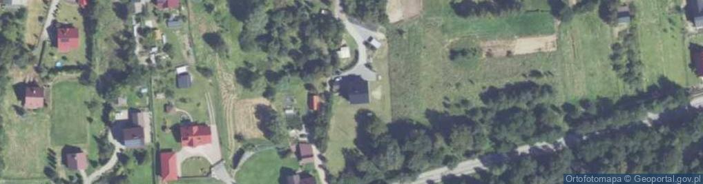 Zdjęcie satelitarne Biuro Rachunkowe "Atena"