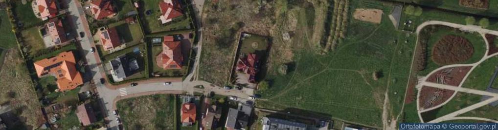 Zdjęcie satelitarne Biuro Rachunkowe BGL