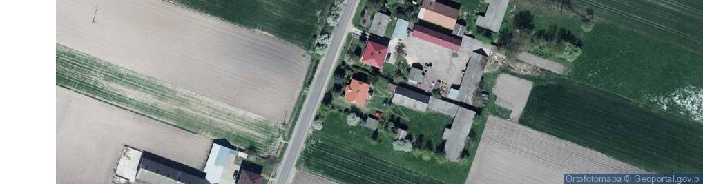 Zdjęcie satelitarne Biuro Rachunkowe Bożena Zając