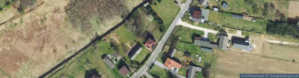 Zdjęcie satelitarne Biuro Rachunkowe Dariusz Skowronek