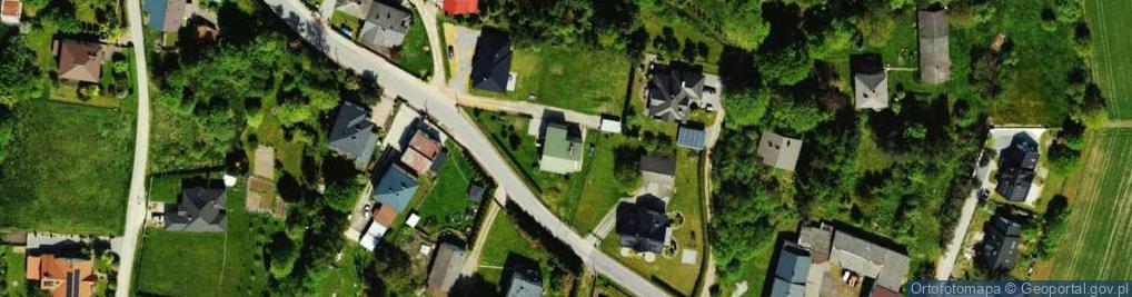 Zdjęcie satelitarne Biuro Rachunkowe Efekt Ewa Rusek