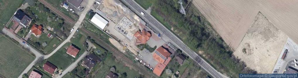Zdjęcie satelitarne Biuro Rachunkowe Fori Lex s.c. L. i G. Śliwa