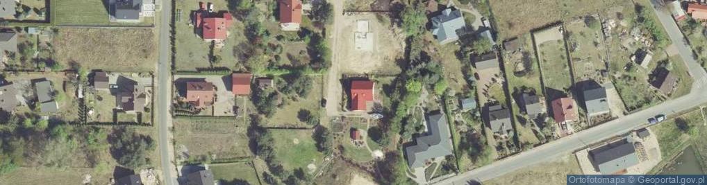 Zdjęcie satelitarne Biuro Rachunkowe Gaudium