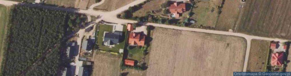 Zdjęcie satelitarne Biuro Rachunkowe Grażyna Słyszewska