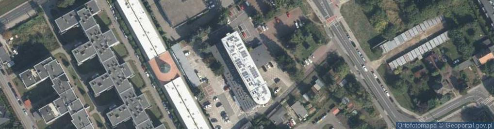 Zdjęcie satelitarne Biuro Rachunkowe Inkalo