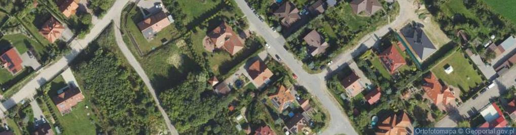 Zdjęcie satelitarne Biuro Rachunkowe Irena Wójtowicz