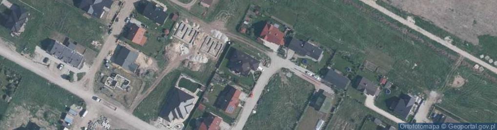 Zdjęcie satelitarne Biuro Rachunkowe Itron