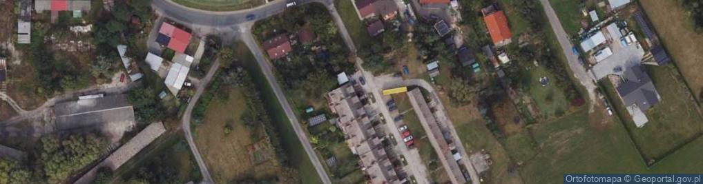 Zdjęcie satelitarne Biuro Rachunkowe Iwona Dolicher