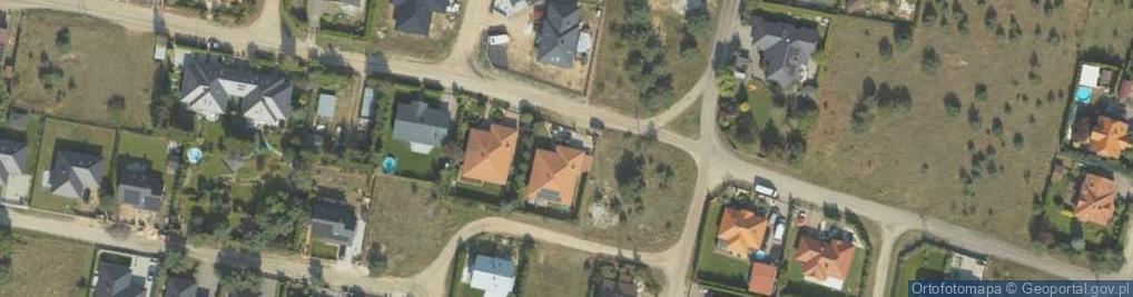 Zdjęcie satelitarne Biuro Rachunkowe Izabela Czarnecka