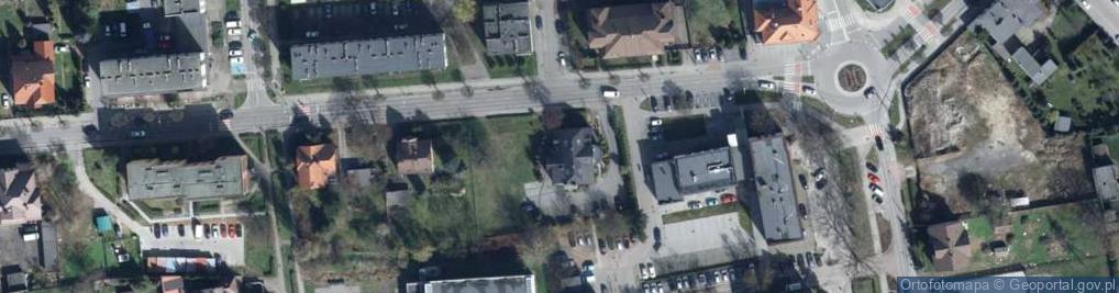 Zdjęcie satelitarne Biuro Rachunkowe Jolanta Machoń