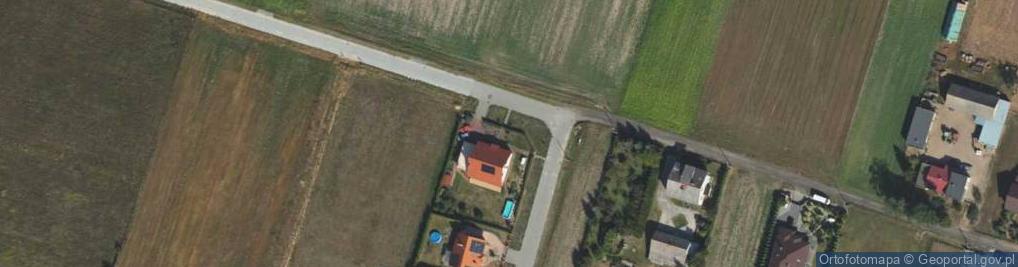 Zdjęcie satelitarne Biuro Rachunkowe Jóźwiak Wiesława