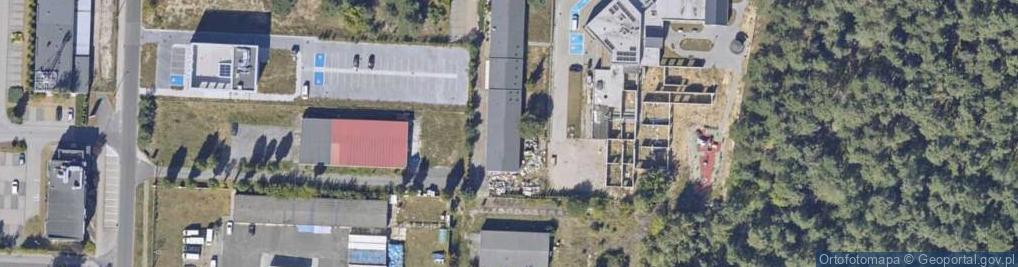 Zdjęcie satelitarne Biuro Rachunkowe Katarzyna Stolarczyk