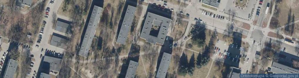 Zdjęcie satelitarne Biuro Rachunkowe Lex