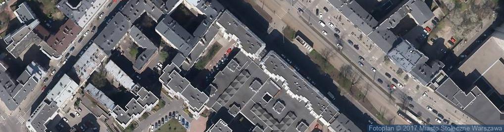 Zdjęcie satelitarne Biuro Rachunkowe Luka Podatkowa