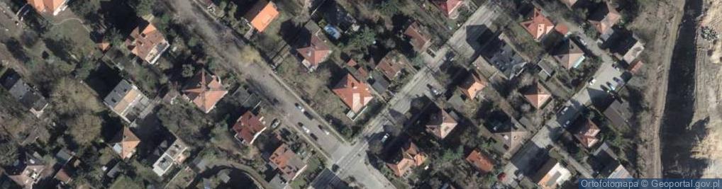 Zdjęcie satelitarne Biuro Rachunkowe Maciej Urbaniak