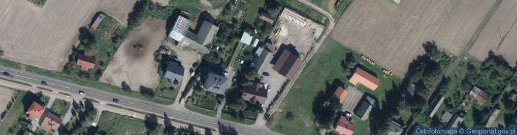 Zdjęcie satelitarne Biuro Rachunkowe MGR Agnieszka Jagielska