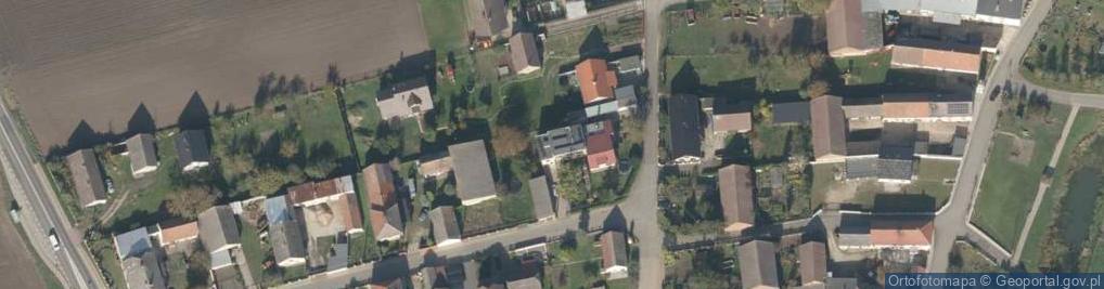 Zdjęcie satelitarne Biuro Rachunkowe Mustang