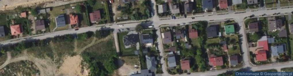 Zdjęcie satelitarne Biuro Rachunkowe Partners A.w.i J.G.