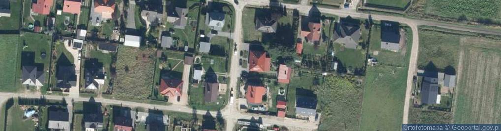 Zdjęcie satelitarne Biuro Rachunkowe Paulina Lorenc