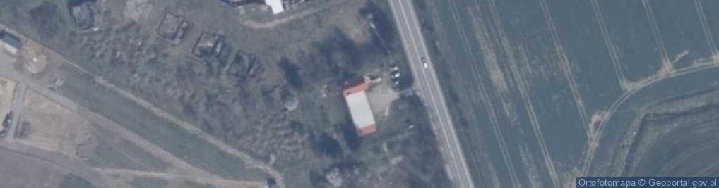 Zdjęcie satelitarne Biuro Rachunkowe Podatek, Auto-Serwis Eliza Bessert