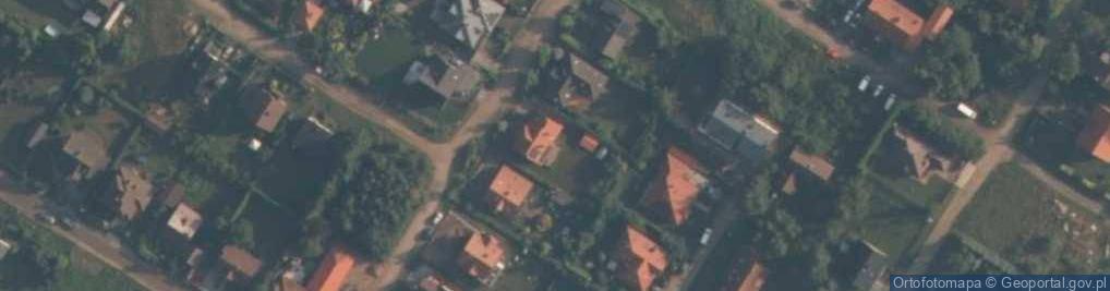 Zdjęcie satelitarne Biuro Rachunkowe Profithalina Ceynowa