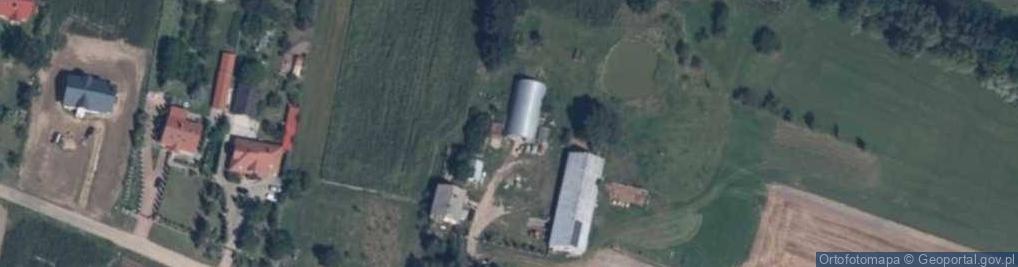 Zdjęcie satelitarne Biuro Rachunkowe Rachfin Katarzyna Kowalkowska
