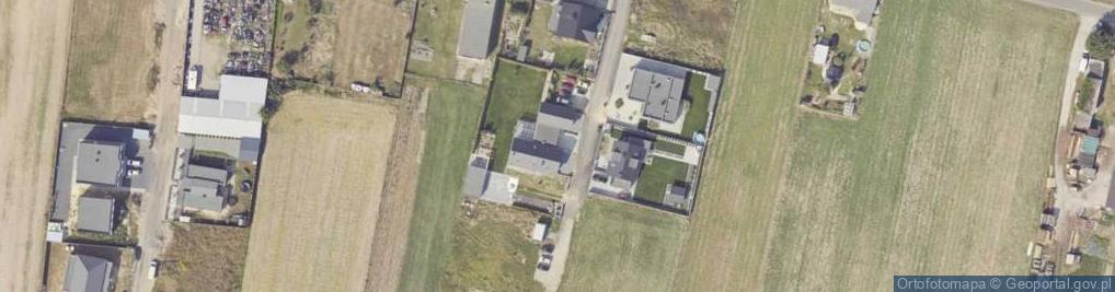 Zdjęcie satelitarne Biuro Rachunkowe Roszak & Roszak Monika Roszak, Artur Roszak