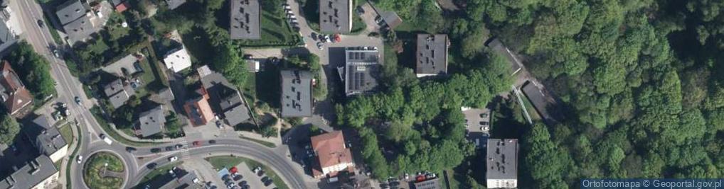 Zdjęcie satelitarne Biuro Rachunkowe Super Nowa 1