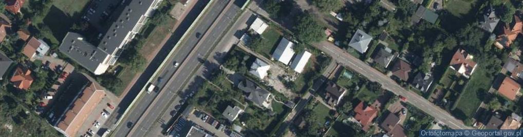 Zdjęcie satelitarne Biuro Rachunkowe Wioletta Rydelek