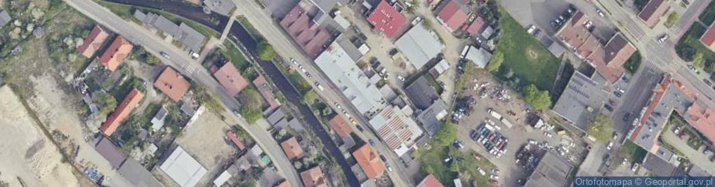 Zdjęcie satelitarne Biuro Rachunkowe