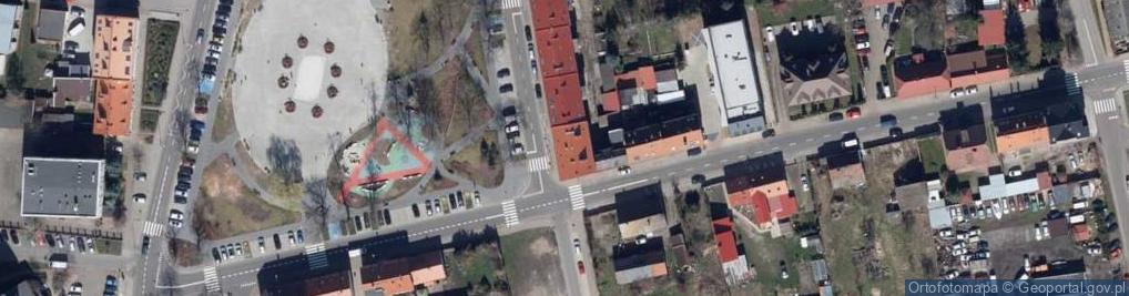 Zdjęcie satelitarne Biuro Rachunkowe