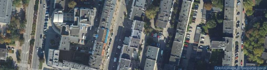 Zdjęcie satelitarne Biuro Rachunkowe