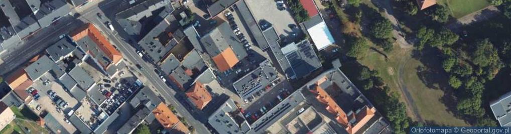 Zdjęcie satelitarne Biuro Radców Prawnych Maxilex Gawroński Robert Dulski Michał