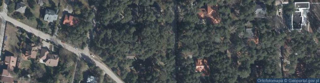 Zdjęcie satelitarne Biuro Reklamy A M Jedynak Andrzej Adamczyk Marek