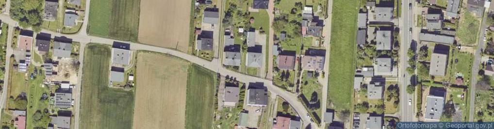 Zdjęcie satelitarne Biuro RK